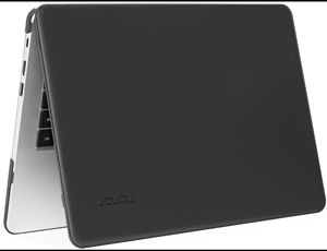 Coque Rigide Dépoli Pour Honor MagicBook 14 / Huawei MateBook D14 2020-2021 - Étui Protection Ordinateur Portable, Transparent