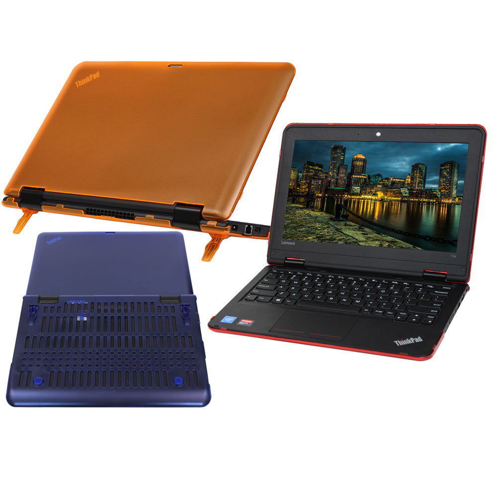 mCover Hard Shell case for
 					Lenovo Thinkpad 11e series G3
 					PC/Chromebook laptop
