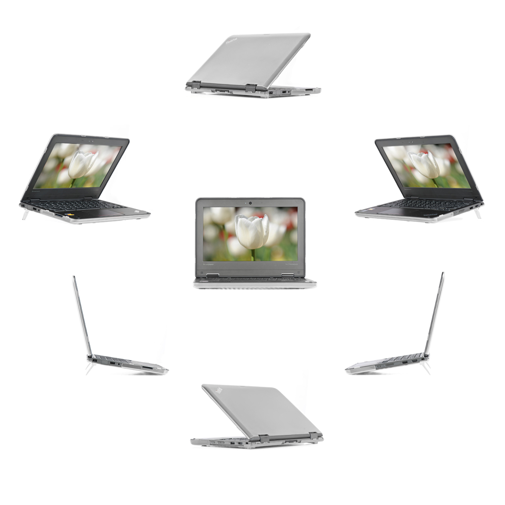 mCover Hard Shell case for
 					Lenovo Thinkpad 11e series
 					PC/Chromebook laptop