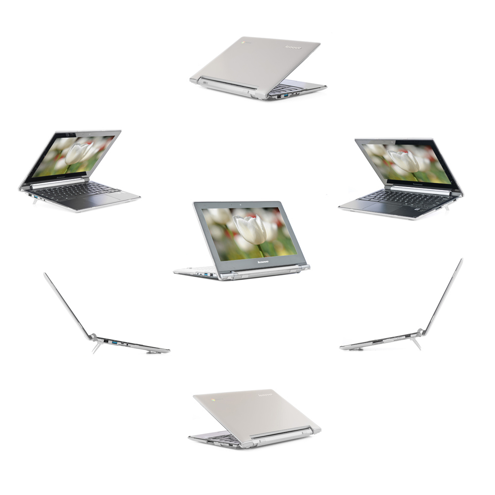mCover
 						Hard Shell case for Lenovo
 						IdeaPad N20P series Chromebook
 						laptop