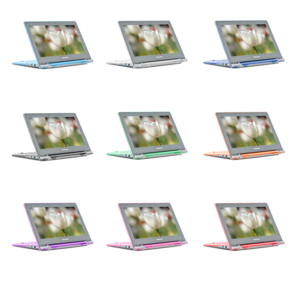 mCover Hard
 							Shell case for Lenovo
 							IdeaPad N20P series
 							Chromebook laptop
