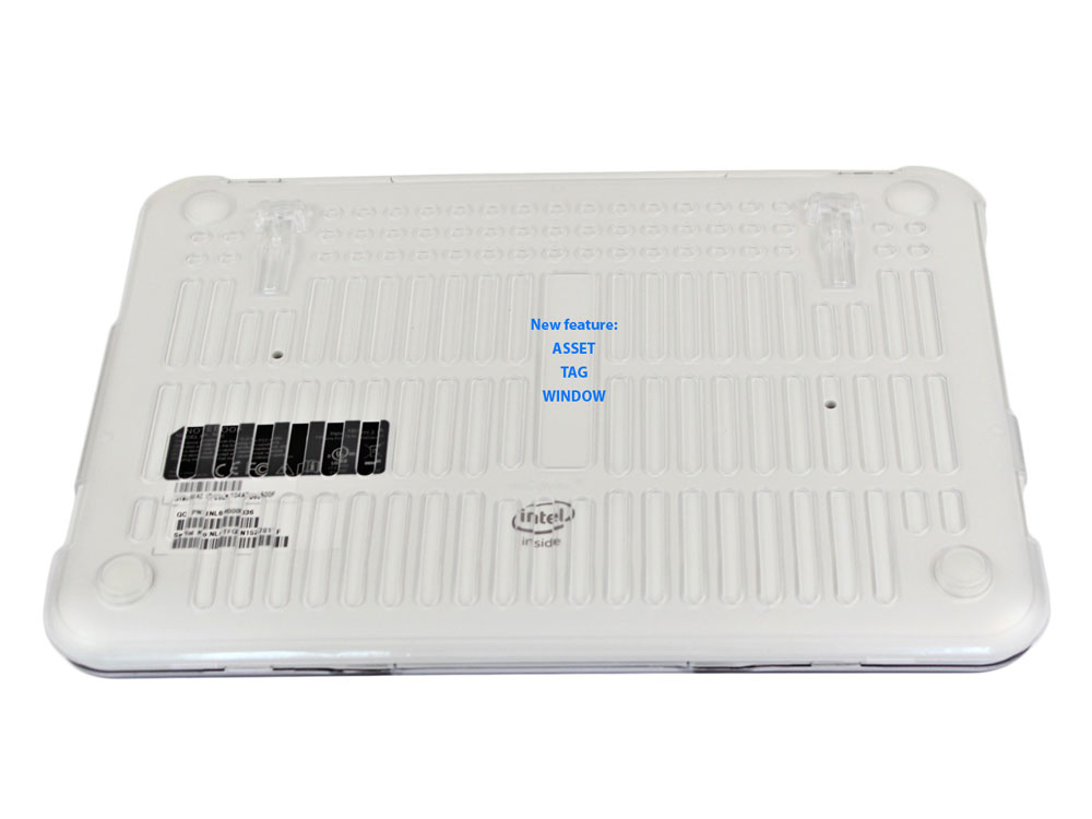 mCover
 						Hard Shell case for CTL NL6
 						Chromebook laptop