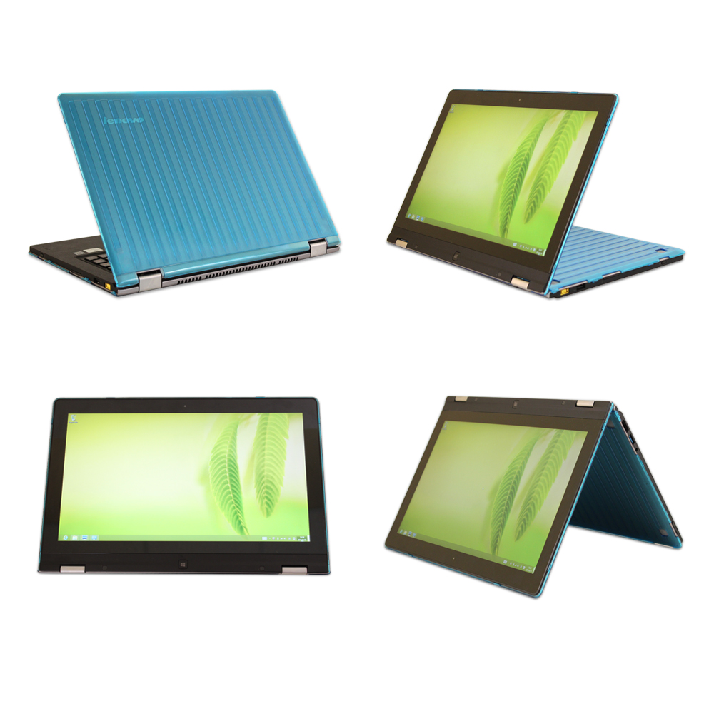 NEW mCover® Hard Shell Case for 13" Lenovo IDEAPAD YOGA 13 Ultrabook