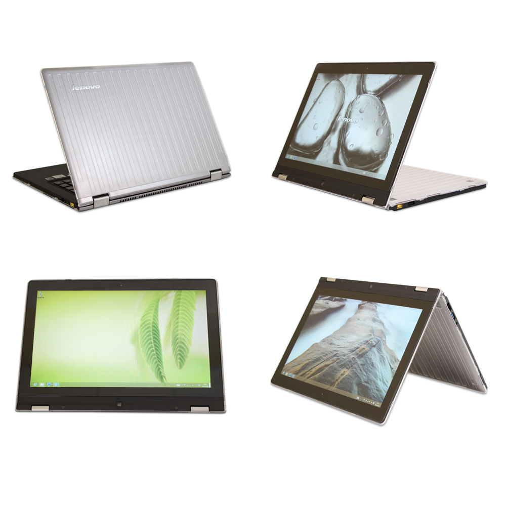 NEW mCover® Hard Shell Case for 13" Lenovo IDEAPAD YOGA 13 Ultrabook