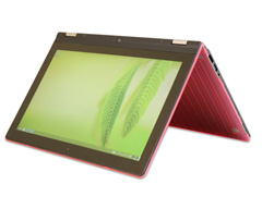 mCover
 									Hard Shell
 									case for
 									Lenovo IdeaPad
 									Yoga 13