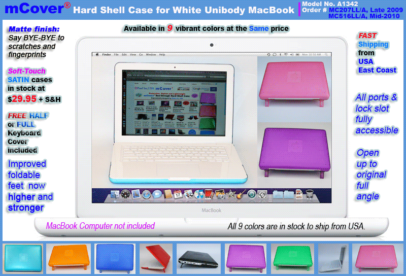 Unibody MacBook(2009)