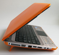 mCover® hard case for HP
 						Pavilion DM4 14" laptops
