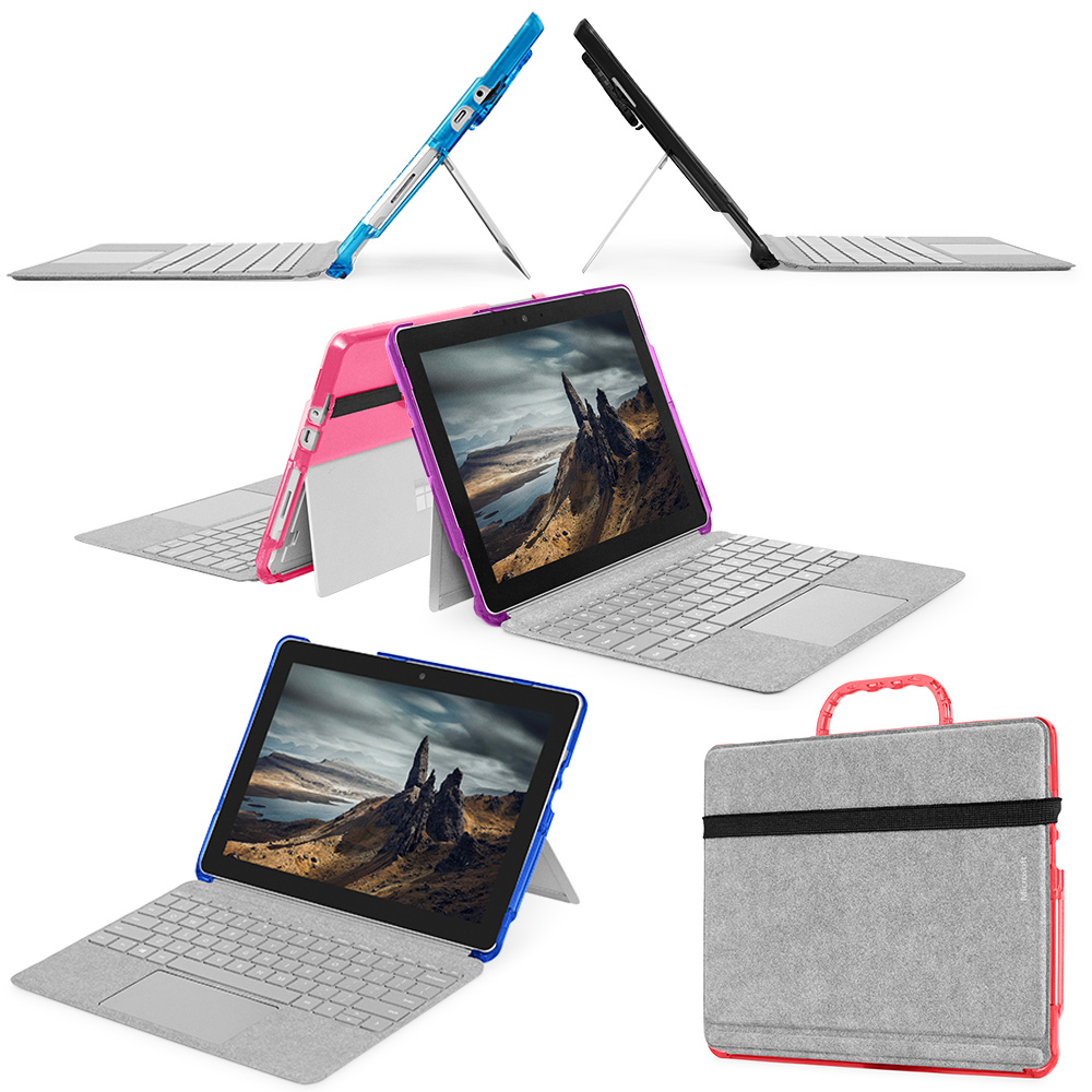 mCover Hard Shell case for 	Microsoft Surface Go