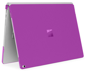 mCover Hard Shell case for Microsoft Surface Book 15-inch