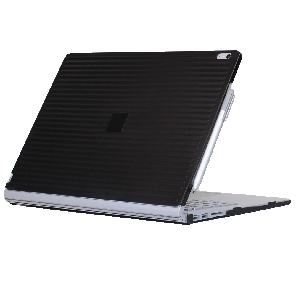 mCover Hard
 								Shell case for
 								Microsoft Surface
 								Book laptop
 								computer