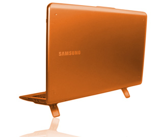 mCover Hard Shell case for
 						Samsung Series 5 NP530U3B series
 						Ultrabook