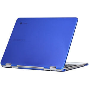 mCover Hard Shell case for Samsung Chromebook Plus XE513C24 12.3"