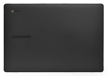 mCover Hard Shell case for Samsung Chromebook 4+ XE350XBA 15.6-inch