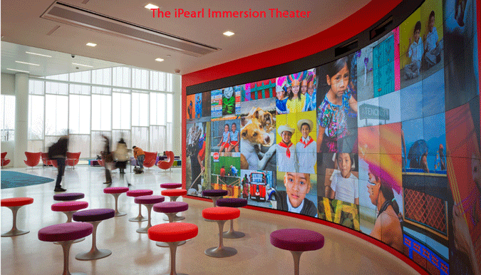 iPearl Immersion Theater