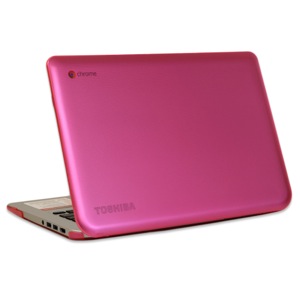 mCover
 									Hard Shell
 									case for
 									Toshiba CB30
 									series
 									Chromebook