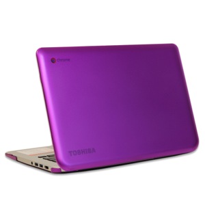 mCover
 									Hard Shell
 									case for
 									Toshiba CB30
 									series
 									Chromebook