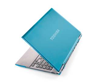 mCover Hard Shell case for
 					Toshiba Portege Z830/Z835 series
 					Ultrabook