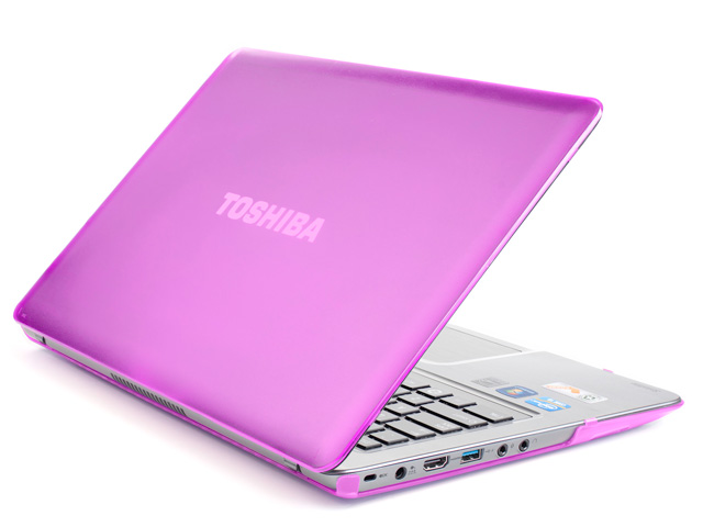 mCover Hard Shell case for
 					Toshiba Portege Z830/Z835 series
 					Ultrabook