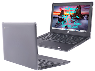 mCover case for HP Fortis G1m 11 inch Chromebook