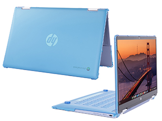 mCover case for HP Chromebook Plus x360 14B-CDxxxx series laptops