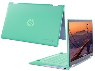 mCover case for HP Chromebook Plus x360 14B-CDxxxx series laptops