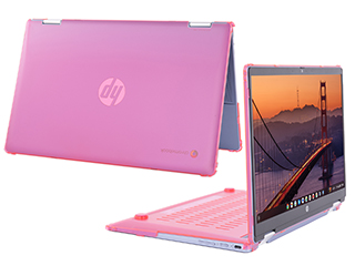 mCover case for HP Chromebook Plus x360 14B-CDxxxx series laptops