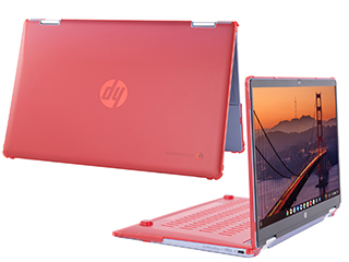 mCover case for HP Chromebook Plus x360 14B-CDxxxx series laptops