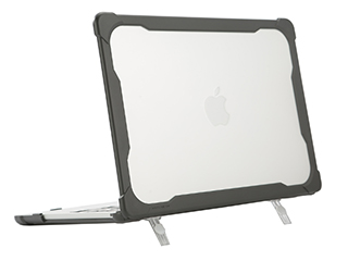 mCover hybrid case for MacBook Air 13.6" with M2 Chip and MagSafe3