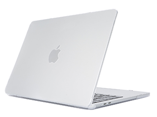 mCover hard 	shell case for MacBook Air 13.6" with M2 Chip and MagSafe3