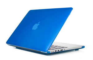 mCover® hard shell case for
MacBook Pro 15.4" with Retina
Display