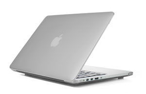 mCover® hard
shell case for MacBook Pro 15.4"
with Retina Display