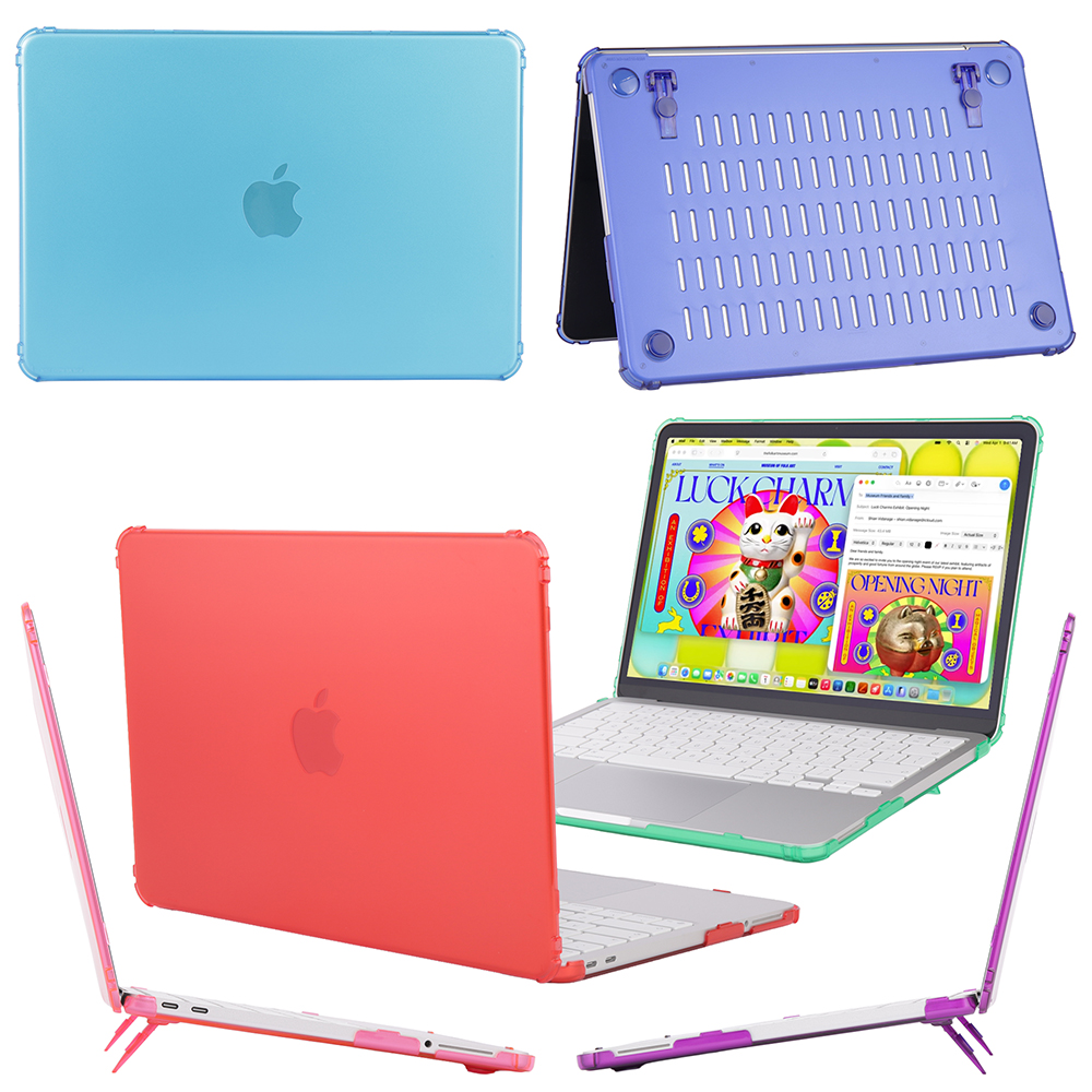 mCover� case for 2026+ 13-inch MacBook Neo with A18 Pro chip