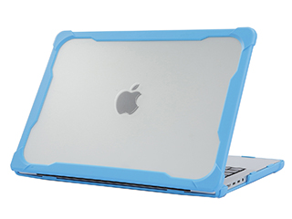 mCover ExP hard shell case for MacBook Pro 14" with M1 Chip and MagSafe3