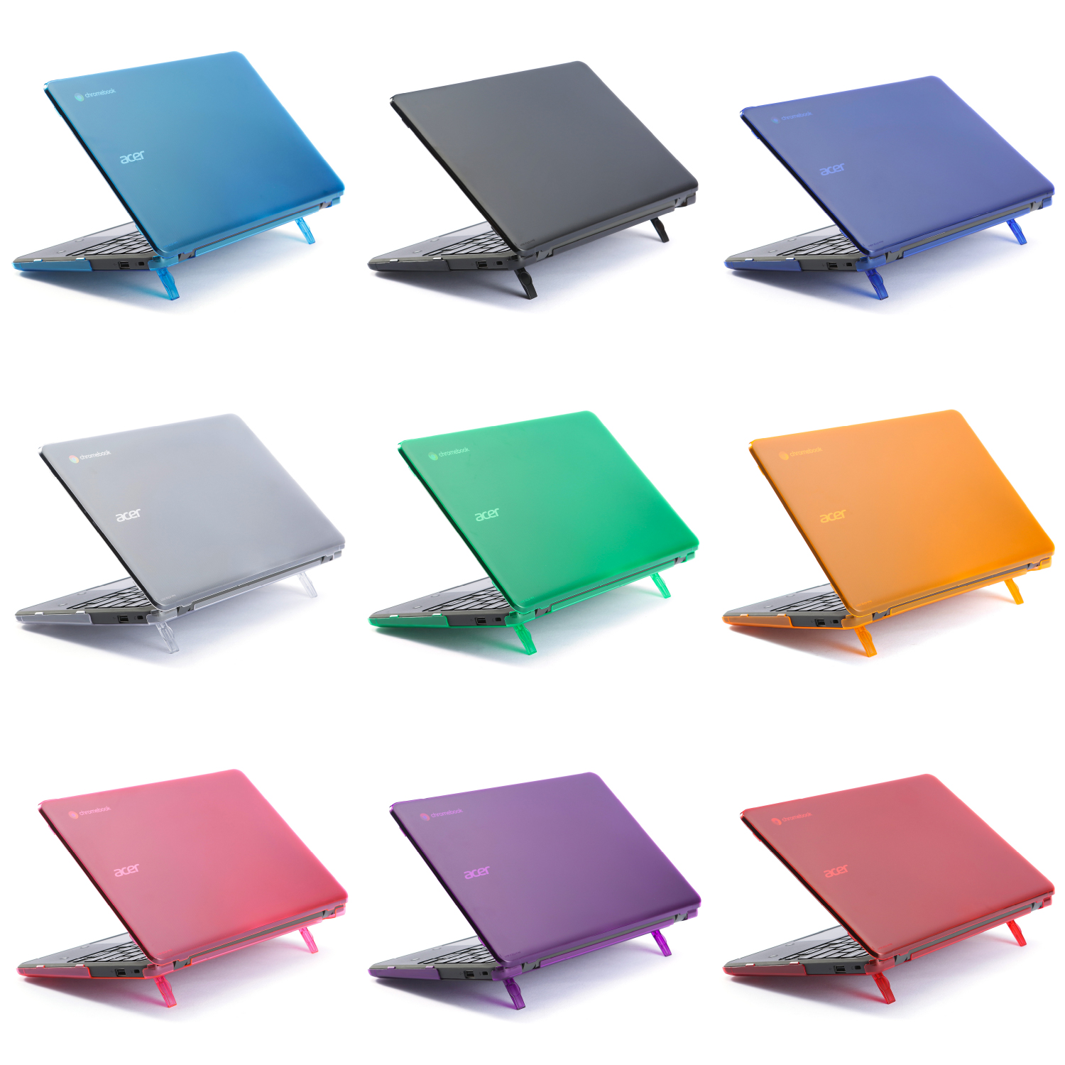 mCover Hard Shell case for Acer Chromebook 311 C722 series