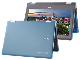 mCover Hard Shell case for Acer Chromebook 511 C734 series Laptops