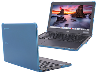 mCover Hard Shell case for Acer Chromebook 511 C737 series clamshell Laptops