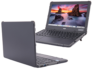 mCover Hard Shell case for Acer Chromebook 511 C737 series clamshell Laptops