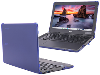 mCover Hard Shell case for Acer Chromebook 511 C737 series clamshell Laptops
