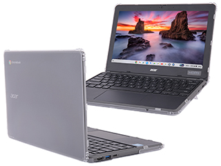 mCover Hard Shell case for Acer Chromebook 511 C737 series clamshell Laptops