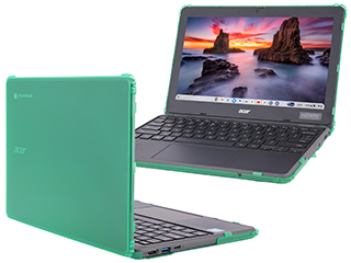 mCover Hard Shell case for Acer Chromebook 511 C737 series clamshell Laptops
