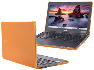 mCover Hard Shell case for Acer Chromebook 511 C737 series clamshell Laptops