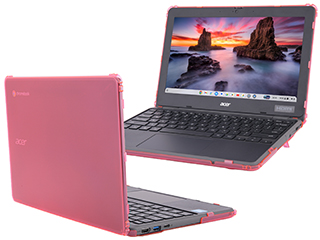 mCover Hard Shell case for Acer Chromebook 511 C737 series clamshell Laptops