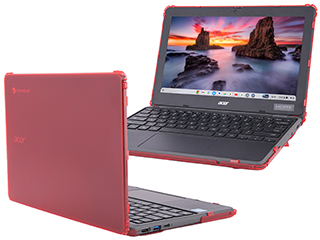 mCover Hard Shell case for Acer Chromebook 511 C737 series clamshell Laptops