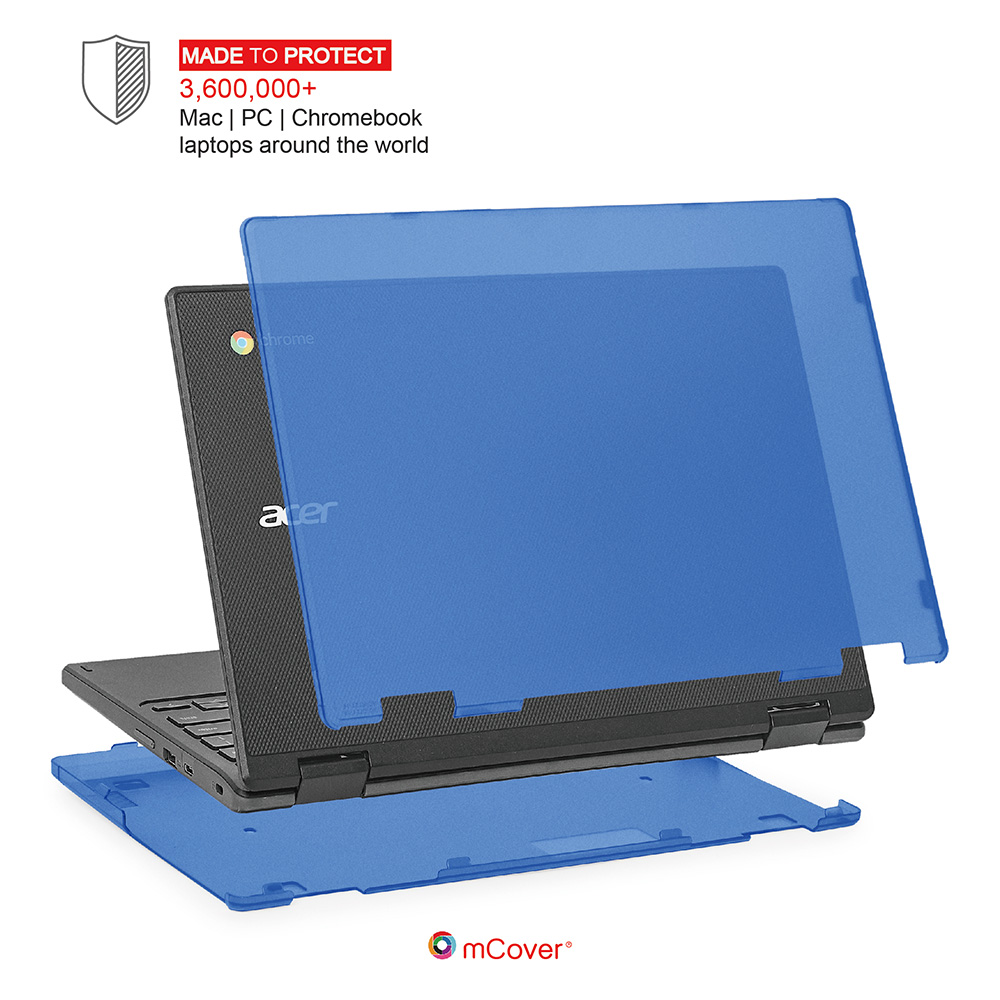 mCover Hard Shell case for Acer Chromebook 11 C721 R721 series