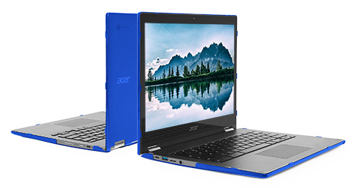 mCover Hard Shell case for Acer Chromebook 14 CB514 series