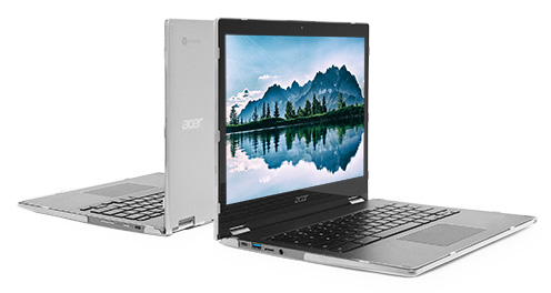 mCover Hard Shell case for Acer Chromebook 14 CB514 series