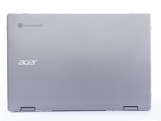 mCover Hard Shell case for 2021 Acer Chromebook Enterprise Spin 513 R841T series Laptops