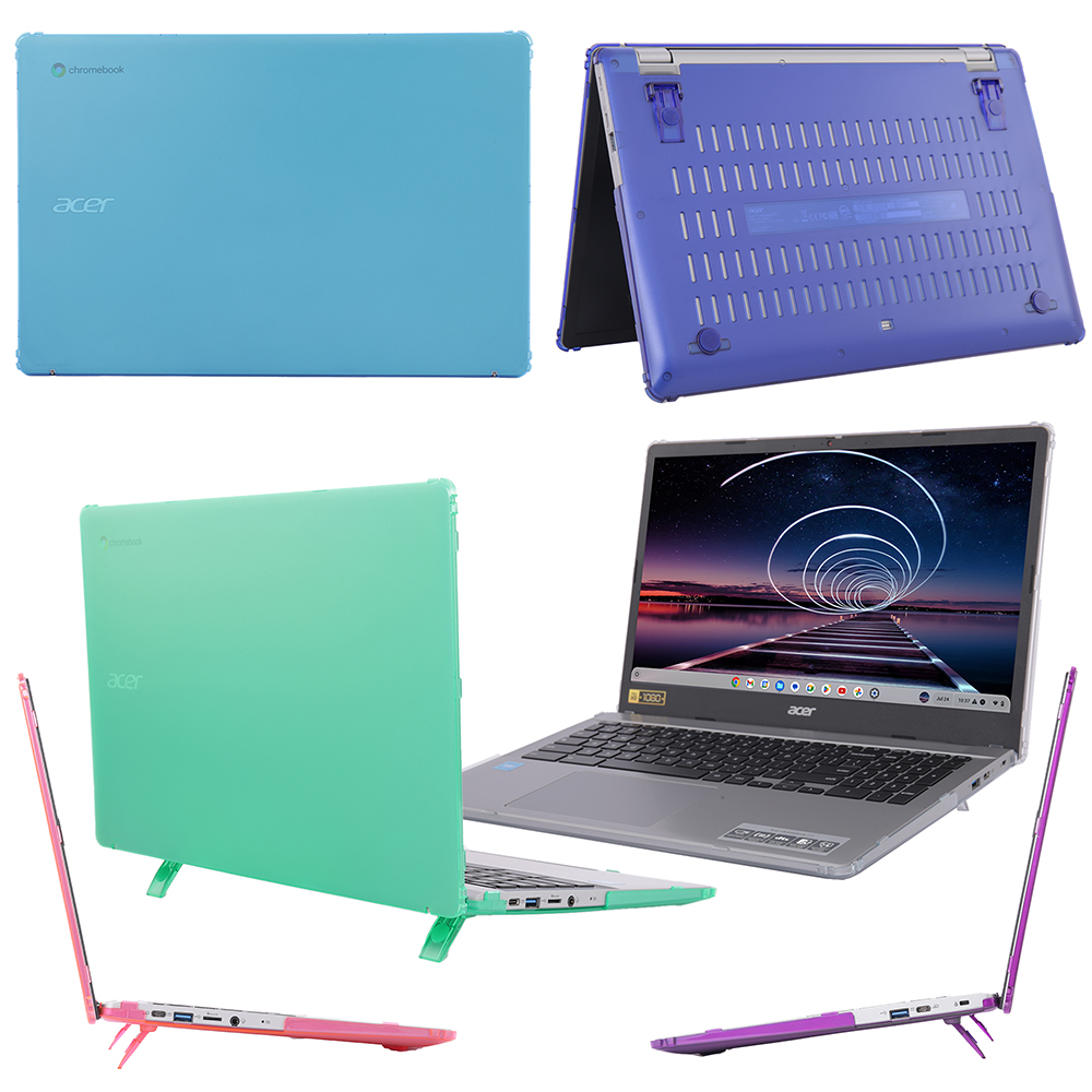 mCover case for Acer Chromebook 315 CB315-5H series laptop