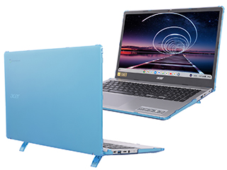 mCover case for Acer Chromebook 315 CB315-5H series laptop