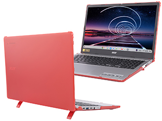 mCover case for Acer Chromebook 315 CB315-5H series laptop